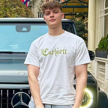Jacob Challinor Biography